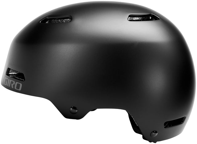 Giro Giro QUARTER FS Helm matte black &vert; fahrrad.de Super Rabatt