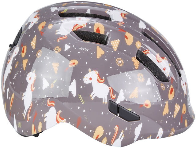 ABUS ABUS Smiley 3.0 Helm Kids grey horse &vert; fahrrad.de Riesige Rabatte