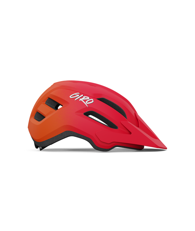 Giro Giro Fixture II Y Helm matte red fade &vert; fahrrad.de 50% Rabatt mit kostenlosem Versand