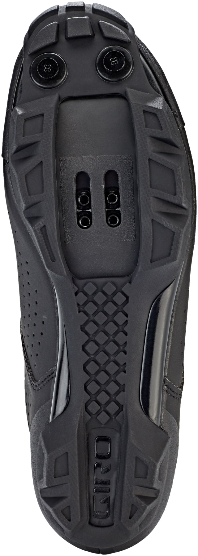 Giro Giro PRIVATEER Lace - MTB Schuhe black &vert; fahrrad.de Kostenloser Versand international