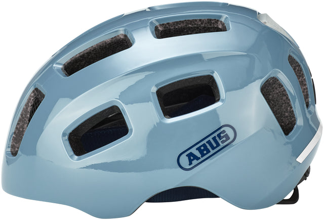 ABUS ABUS Youn-I 2.0 Helm Jugend blau &vert; fahrrad.de Begrenzt auf 3 Tage