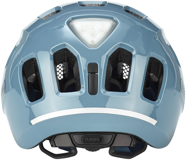ABUS ABUS Youn-I 2.0 Helm Jugend blau &vert; fahrrad.de Begrenzt auf 3 Tage