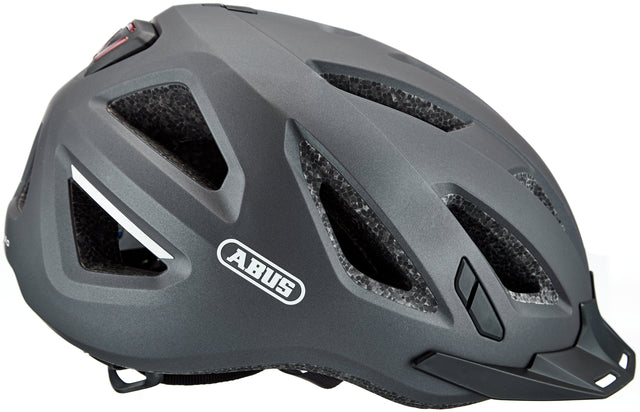 ABUS ABUS Urban-I 3.0 Helm grau &vert; fahrrad.de Speichern exportieren