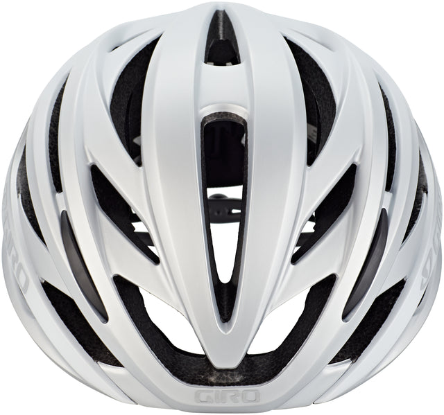 Giro Giro SYNTAX Helm matte white/silver &vert; fahrrad.de