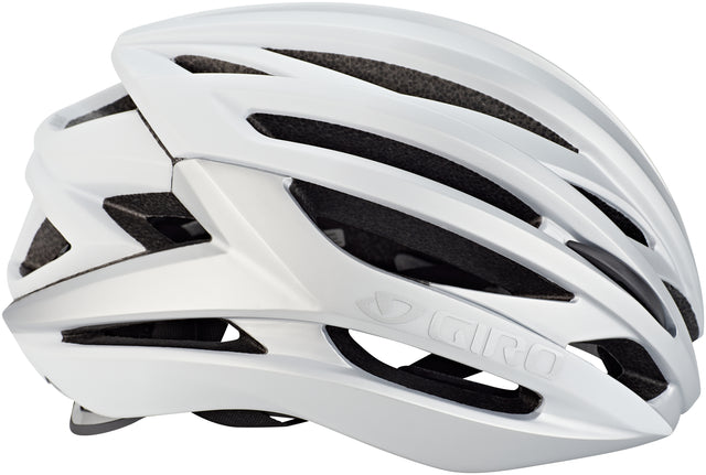 Giro Giro SYNTAX Helm matte white/silver &vert; fahrrad.de 50% Rabatt für begrenzte Zeit