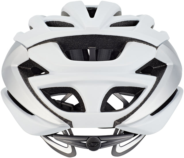 Giro Giro SYNTAX Helm matte white/silver &vert; fahrrad.de 50% Rabatt für begrenzte Zeit