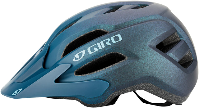 Giro Giro Fixture II W Helm matte ano harbor blue fade &vert; fahrrad.de Rabatte dieses Monats