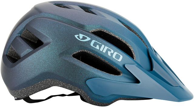 Giro Giro Fixture II W Helm matte ano harbor blue fade &vert; fahrrad.de Rabatte dieses Monats