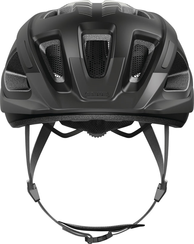 ABUS ABUS Aduro 3.0 LED Helm Urban race schwarz &vert; fahrrad.de Online