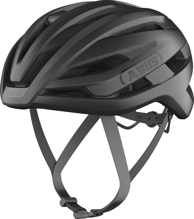 ABUS ABUS Stormchaser Ace Helm schwarz &vert; fahrrad.de