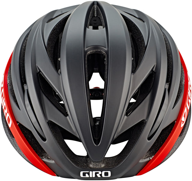 Giro Giro SYNTAX Helm matte black/bright red &vert; fahrrad.de Angebote