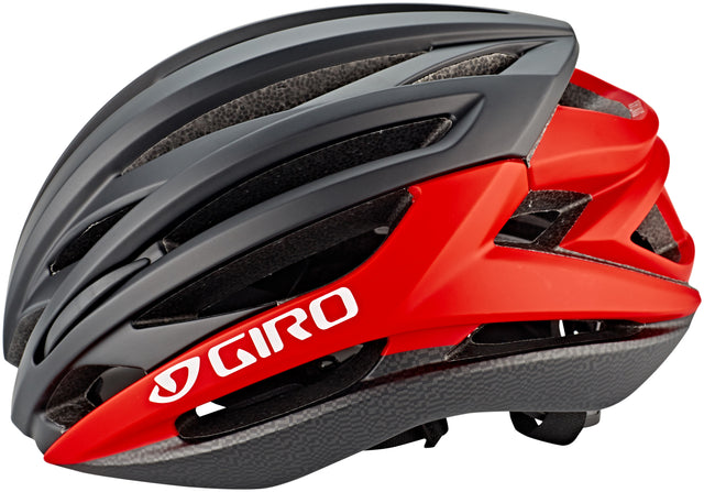 Giro Giro SYNTAX Helm matte black/bright red &vert; fahrrad.de Angebote