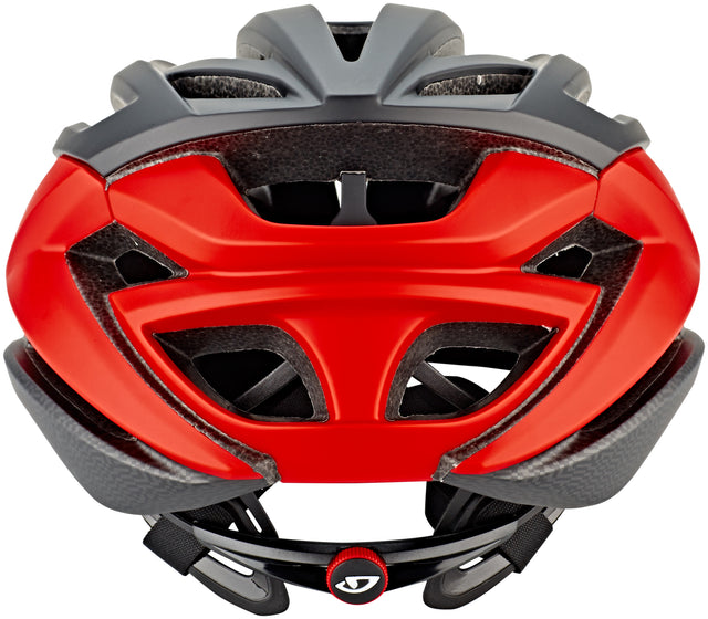 Giro Giro SYNTAX Helm matte black/bright red &vert; fahrrad.de Angebote