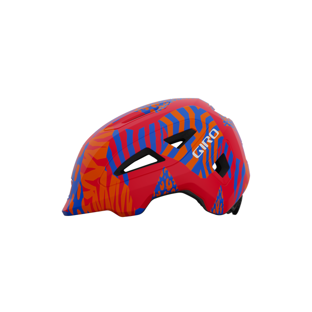 Giro Giro Scamp II Helm matte red animal &vert; fahrrad.de im Angebot