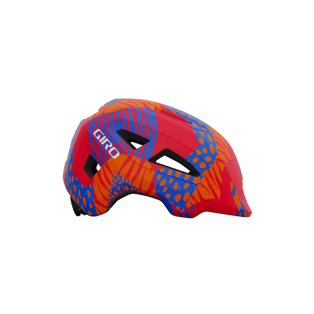 Giro Giro Scamp II Helm matte red animal &vert; fahrrad.de im Angebot
