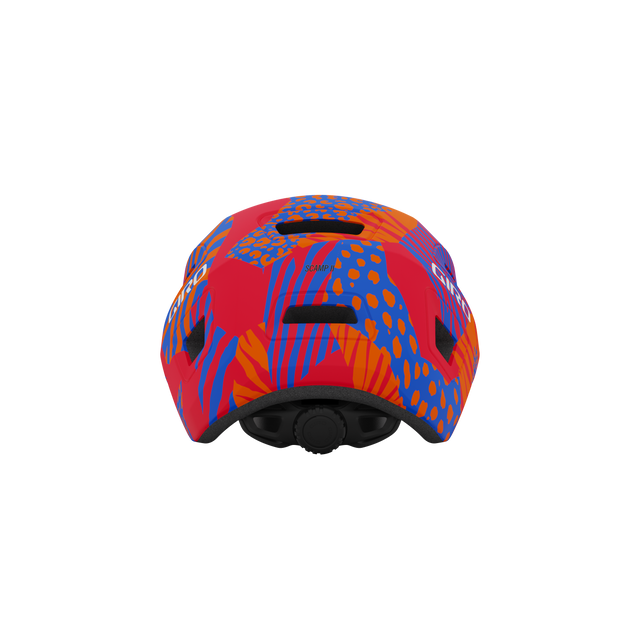 Giro Giro Scamp II Helm matte red animal &vert; fahrrad.de im Angebot