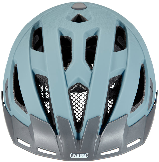 ABUS ABUS Urban-I 3.0 Helm blau &vert; fahrrad.de Günstiger Verkauf