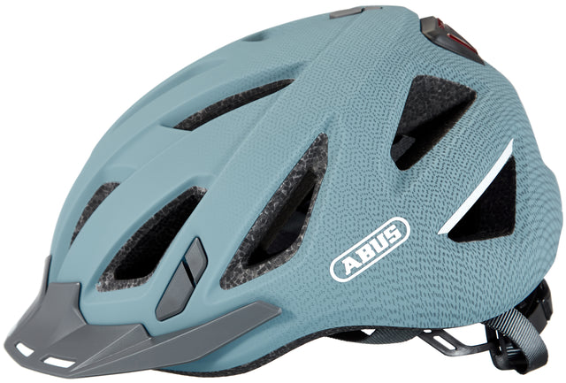 ABUS ABUS Urban-I 3.0 Helm blau &vert; fahrrad.de Günstiger Verkauf