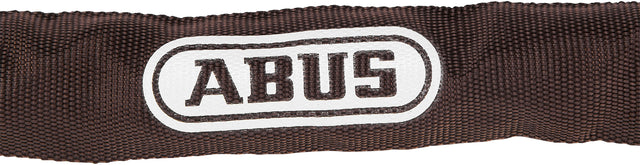 ABUS ABUS Tresor 1385/85 Kettenschloss Lyriabrown &vert; fahrrad.de Kostenloser Versand