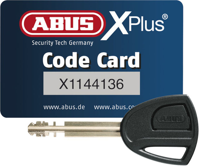 ABUS ABUS Granit CityChain X-Plus 1060 Kettenschloss schwarz &vert; fahrrad.de Sonderangebot