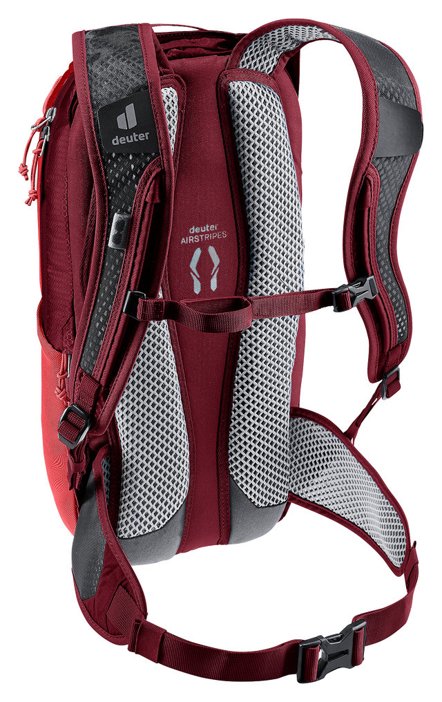 deuter deuter Race 8 Fahrradrucksack cherry-masala &vert; fahrrad.de Exklusivangebot