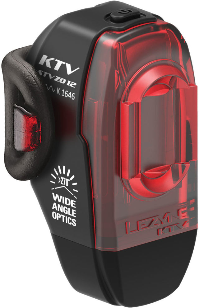 Lezyne Lezyne Hecto Pro 65/KTV Drive LED Beleuchtungsset schwarz &vert; fahrrad.de Weihnachtsangebot