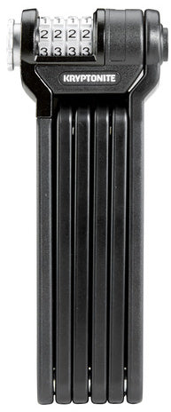 Kryptonite Kryptonite Keeper 585 Combo Faltschloss (85cm) &vert; fahrrad.de
