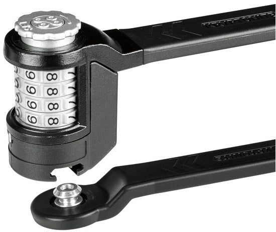 Kryptonite Kryptonite Keeper 585 Combo Faltschloss (85cm) &vert; fahrrad.de Muttertagsangebot