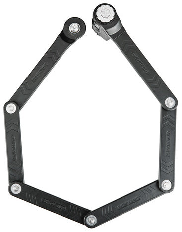 Kryptonite Kryptonite Keeper 585 Combo Faltschloss (85cm) &vert; fahrrad.de Muttertagsangebot