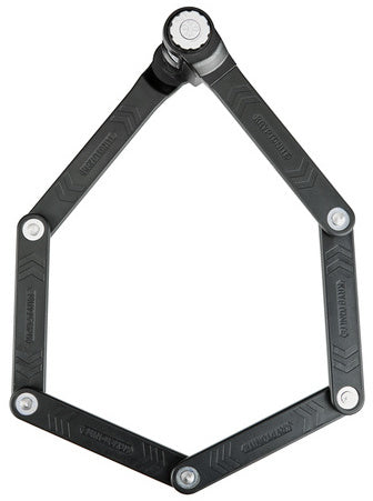 Kryptonite Kryptonite Keeper 585 Combo Faltschloss (85cm) &vert; fahrrad.de Muttertagsangebot