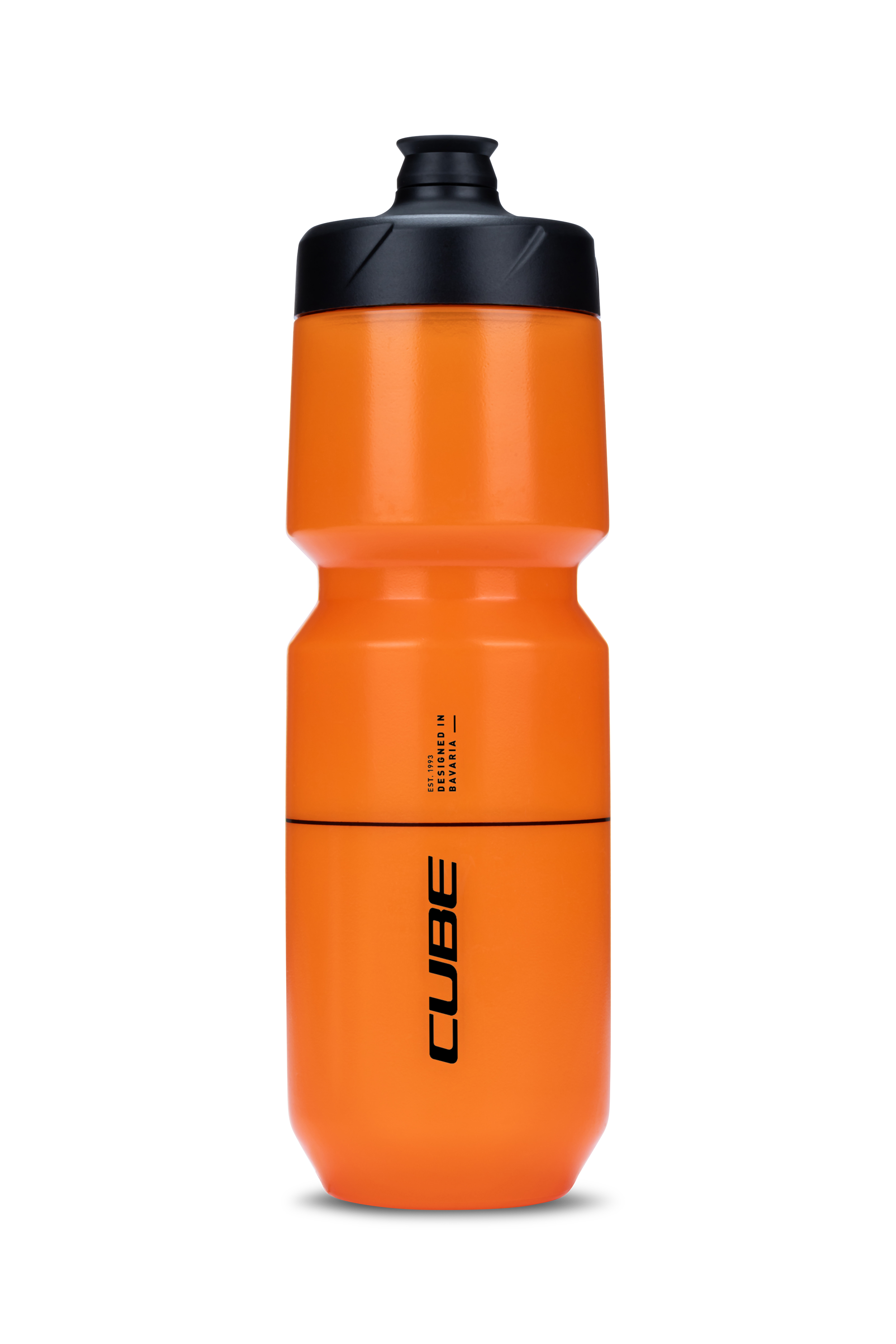 Cube CUBE Trinkflasche Flow 750 orange &vert; fahrrad.de