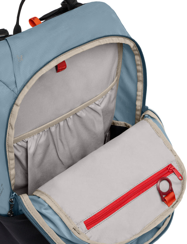 VAUDE VAUDE Trailvent 15 grau &vert; fahrrad.de Bestseller