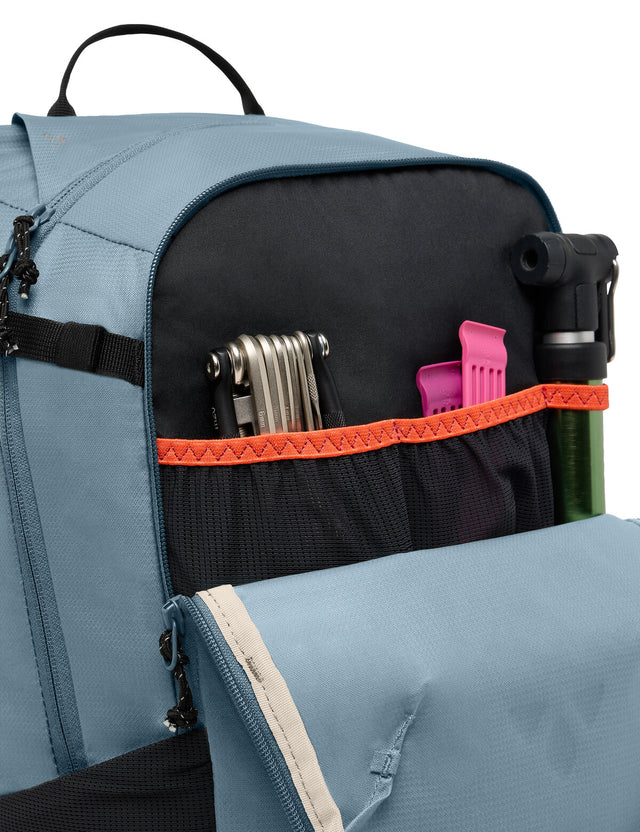 VAUDE VAUDE Trailvent 15 grau &vert; fahrrad.de Bestseller