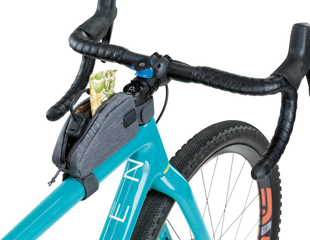 EVOC EVOC Oberrohrtasche S grau &vert; fahrrad.de Räumungsverkauf