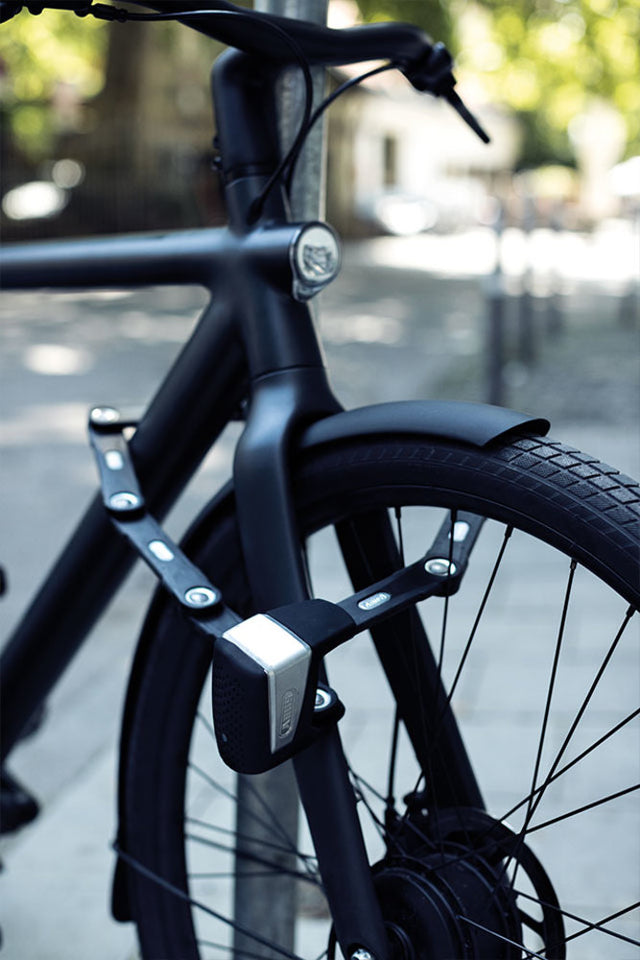 ABUS ABUS Bordo 6500A/110 SH SmartX Faltschloss schwarz &vert; fahrrad.de Super Sparpreis