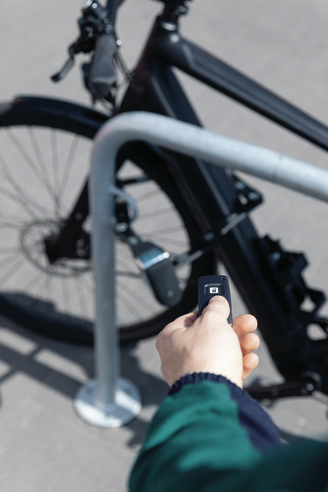 ABUS ABUS Bordo 6500A/110 SH SmartX Faltschloss schwarz &vert; fahrrad.de Super Sparpreis