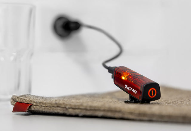 SIGMA Sigma Aura 80/Blaze USB Beleuchtungsset &vert; fahrrad.de Wochenangebot