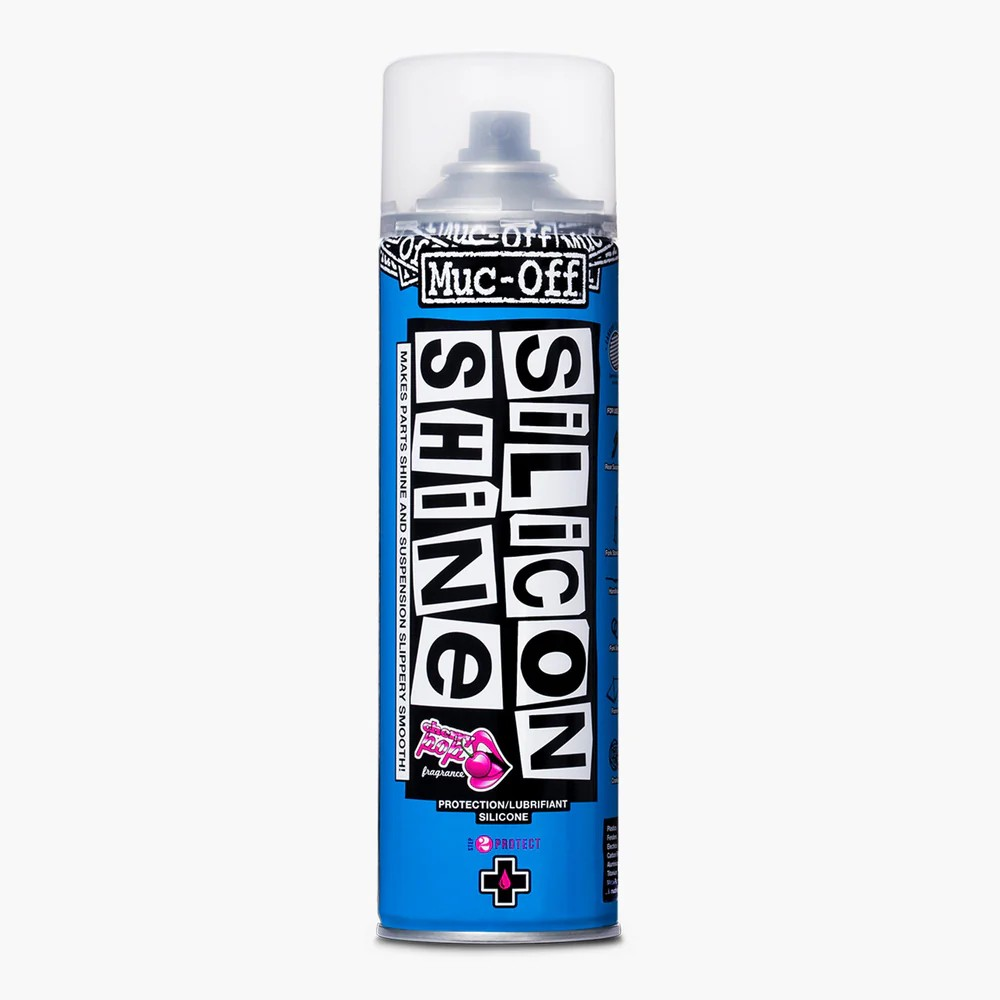 Muc-Off Muc-Off Silicone Shine Spray 500ml &vert; fahrrad.de
