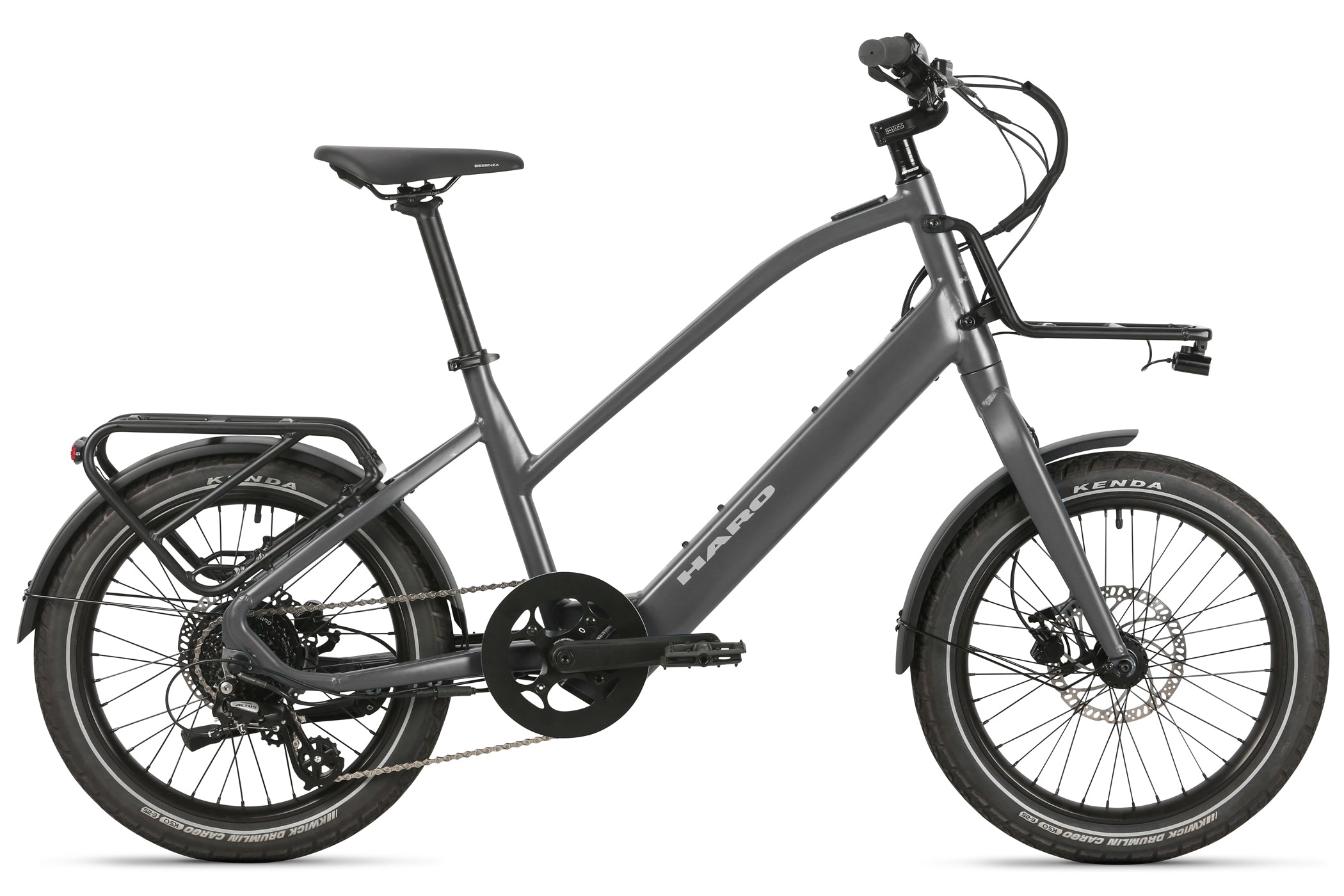 Haro Bikes Haro Bikes Skwad LT Matte Charcoal &vert; fahrrad.de JETZT KAUFEN