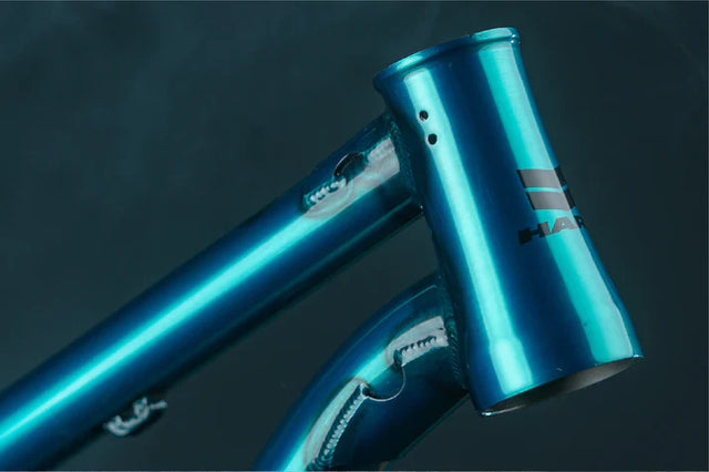 Haro Bikes Haro Bikes Steel Reserve 2 Transparent Atlantic Blue &vert; fahrrad.de Neueste Stile