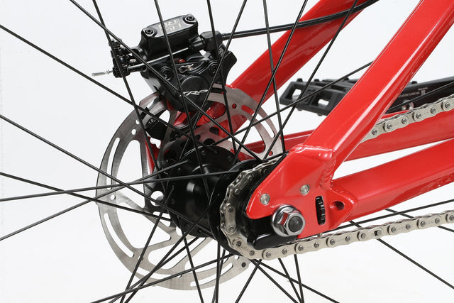 Haro Bikes Haro Bikes Thread Slope Navajo Red &vert; fahrrad.de