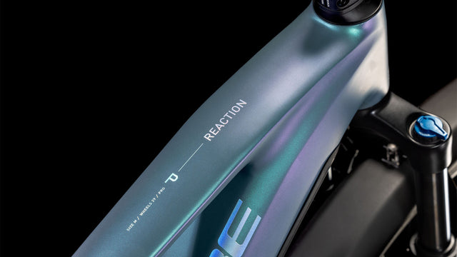 Cube Cube Reaction Hybrid Pro 800 Allroad smaragdgrey´n´prism (2025) &vert; fahrrad.de