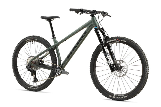 Haro Bikes Haro Bikes Saguaro 1 Matte Metallic Green &vert; fahrrad.de Bis zu 60% Rabatt