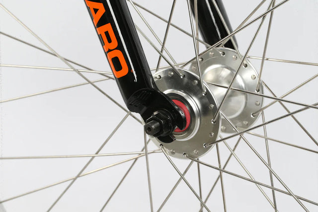Haro Bikes Haro Bikes Master DMC 26" Black/Silver &vert; fahrrad.de Sonderangebot der Fabrik