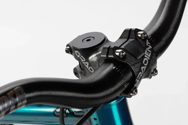 Haro Bikes Haro Bikes Steel Reserve 3 Transparent Atlantic Blue &vert; fahrrad.de