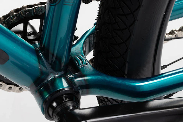 Haro Bikes Haro Bikes Steel Reserve 3 Transparent Atlantic Blue &vert; fahrrad.de Vierteljährliche Förderung