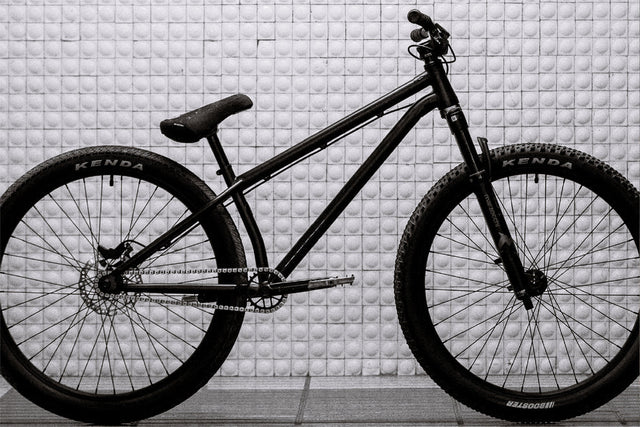 Haro Bikes Haro Bikes Steel Reserve 3 Matte Transparent Black &vert; fahrrad.de Nur noch ein Tag übrig