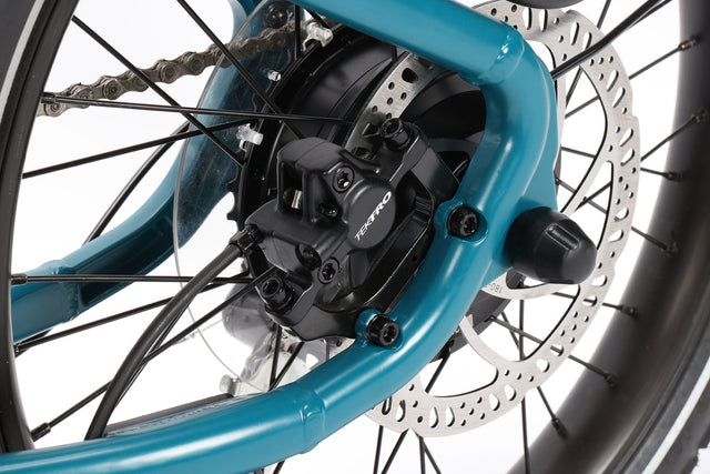 Haro Bikes Haro Bikes Skwad LT Atlantic Blue &vert; fahrrad.de Super Rabatt