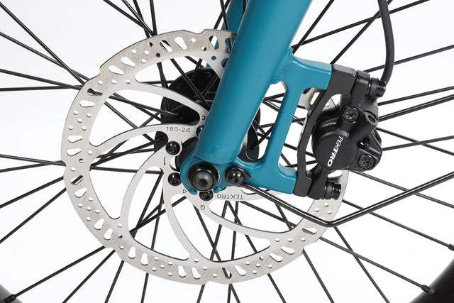 Haro Bikes Haro Bikes Skwad LT Atlantic Blue &vert; fahrrad.de Super Rabatt
