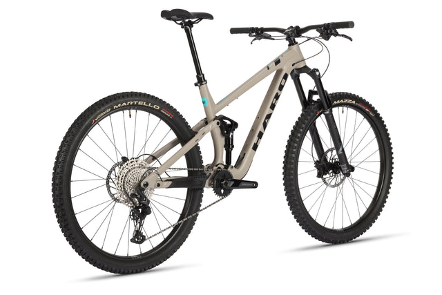 Haro Bikes Haro Bikes Daley Alloy 2 Matte Stone Grey &vert; fahrrad.de 50% Rabatt mit kostenlosem Versand